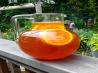 Iced Rooibos and Forest Fruit Tea