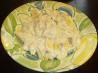 Light 4 Cheese Chicken Fettuccine. Recipe by jkoch960