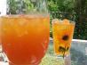 Iced Rooibos and Mango Tea