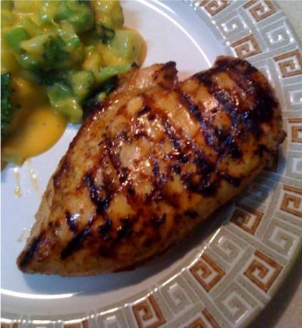 Kittencal's Greek Chicken Marinade. Photo by Love to Eat!!