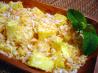 Tanzanian Pineapple Salad. Recipe by Engrossed