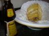 Frangelico Coconut Cake. Recipe by Ina Pickle