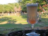 Cosmopolitan Champagne Cocktail