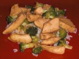 Asian-Style Chicken & Broccoli