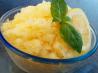 Fancy Schmancy Citrus Granita