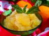Fancy Schmancy Citrus Granita