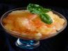 Fancy Schmancy Citrus Granita