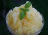 Fancy Schmancy Citrus Granita