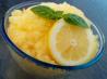 Fancy Schmancy Citrus Granita