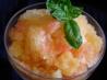 Fancy Schmancy Citrus Granita