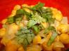 Channa Dal (Curried Chickpeas)