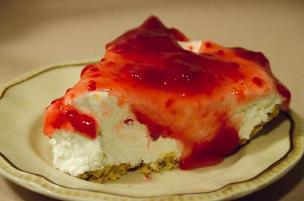 No Bake Cheesecake. Photo by truebrit