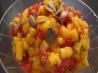 Mango and Sweet Pepper Salsa With Toasted Pepitas