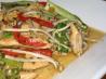Thai Style Chicken Stir Fry. Recipe by The Flying Chef