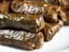 Dolmathakia Stuffed Grape Leaves. Recipe by Ravenseyes