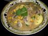 Chili, Chicken and Corn Soup (Ww Core). Recipe by justcallmetoni