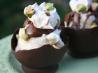 Nutty Hot Babes Gelato Sundae