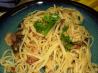 Charcoal Maker’s Vermicelli (Vermicelli Alla Carbonara)