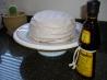 Frangelico Frosting. Recipe by Ina Pickle