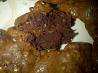 Flourless Chocolate-Walnut Cookies