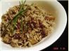 Onion Lentils and Rice