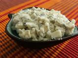 Romanian Herbed Cheese Spread