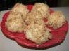 Chewy Orange Macaroons. Recipe by Dinglebop