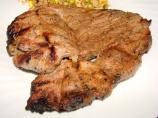 Kalbi Venison
