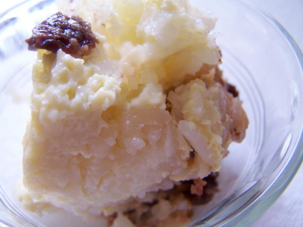 Cherry Rice Pudding in a Slow Cooker. Photo by Sherrybeth