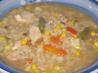 Peruvian Chicken Soup