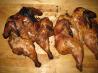 Grilled Herbed Cornish Game Hens. Recipe by HollyGolightly
