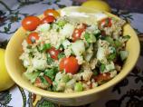Lemon Lovers' Tabbouleh. Photo by "Ratalouille"