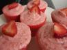 Delicious Strawberry Cupcakes & Strawberry Frosting