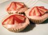 Delicious Strawberry Cupcakes and Strawberry Frosting