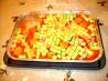 Fruity Jello Salad. Recipe by Chef DEEdeeCOOK