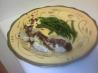Apple Pork Roulade With Pinot Noir Sauce. Recipe by Korkin'