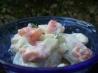 Yogurt Tomato Salad