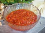 Cpk Thick Tomato Sauce. Photo by Muffin Goddess