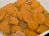 Sweet Potatoes for the Grill