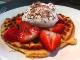 Bestemor's Norwegian Waffles