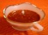 Quick and Tangy Chinese Barbecue Sauce. Recipe by :(