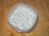 Yogurt-Herb Dip (Low-Carb)