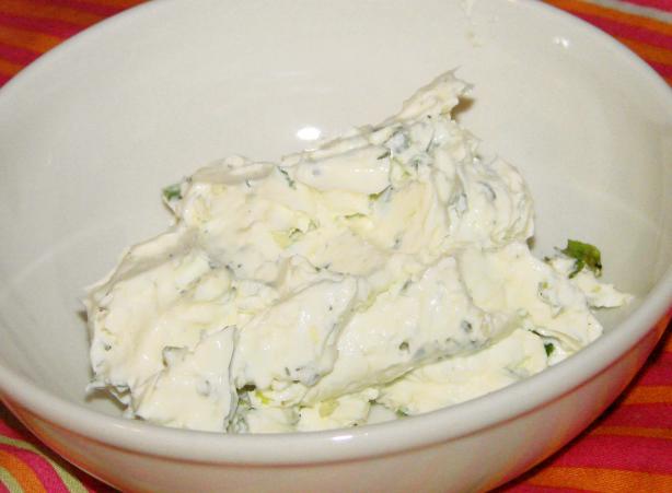 Basil Butter. Photo by Boomette