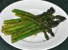 Kittencal's Pan-Fried Asparagus
