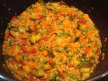 Zesty Veggie Paella