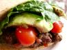 Blue Cheese Bacon Burgers. Recipe by KelBel