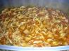 Homey Mushroom Noodle Soup. Recipe by morgainegeiser