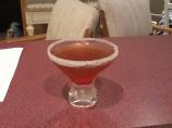 Applebee's Pomegranate Margarita