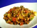Seasoned Black-Eyed Peas