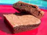 Chocolate Cake Brownies. Recipe by Starrynews